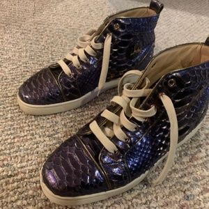 Christian Louboutin Sneakers Size EU 41/US 8